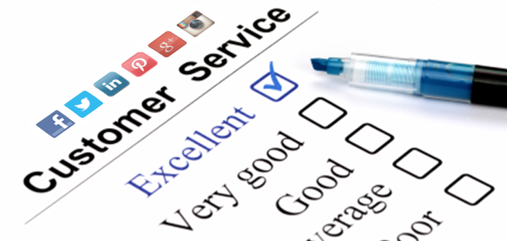 Social Media and Customer Service